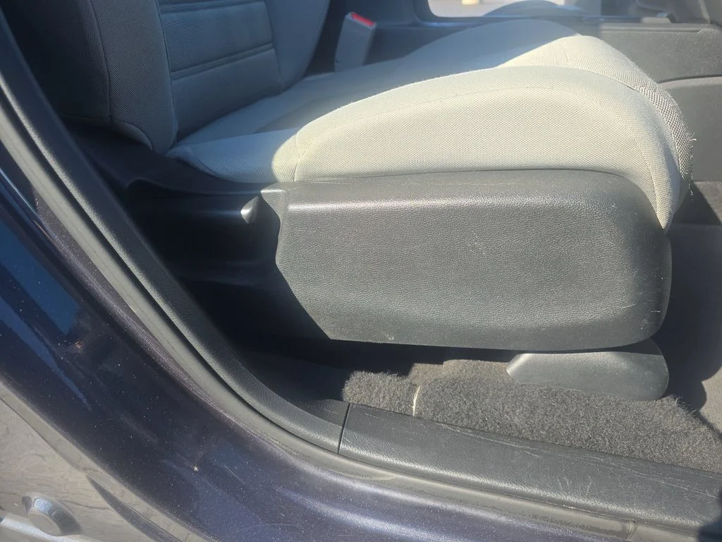Used 2017 Gunmetal Metallic Honda EX image 35
