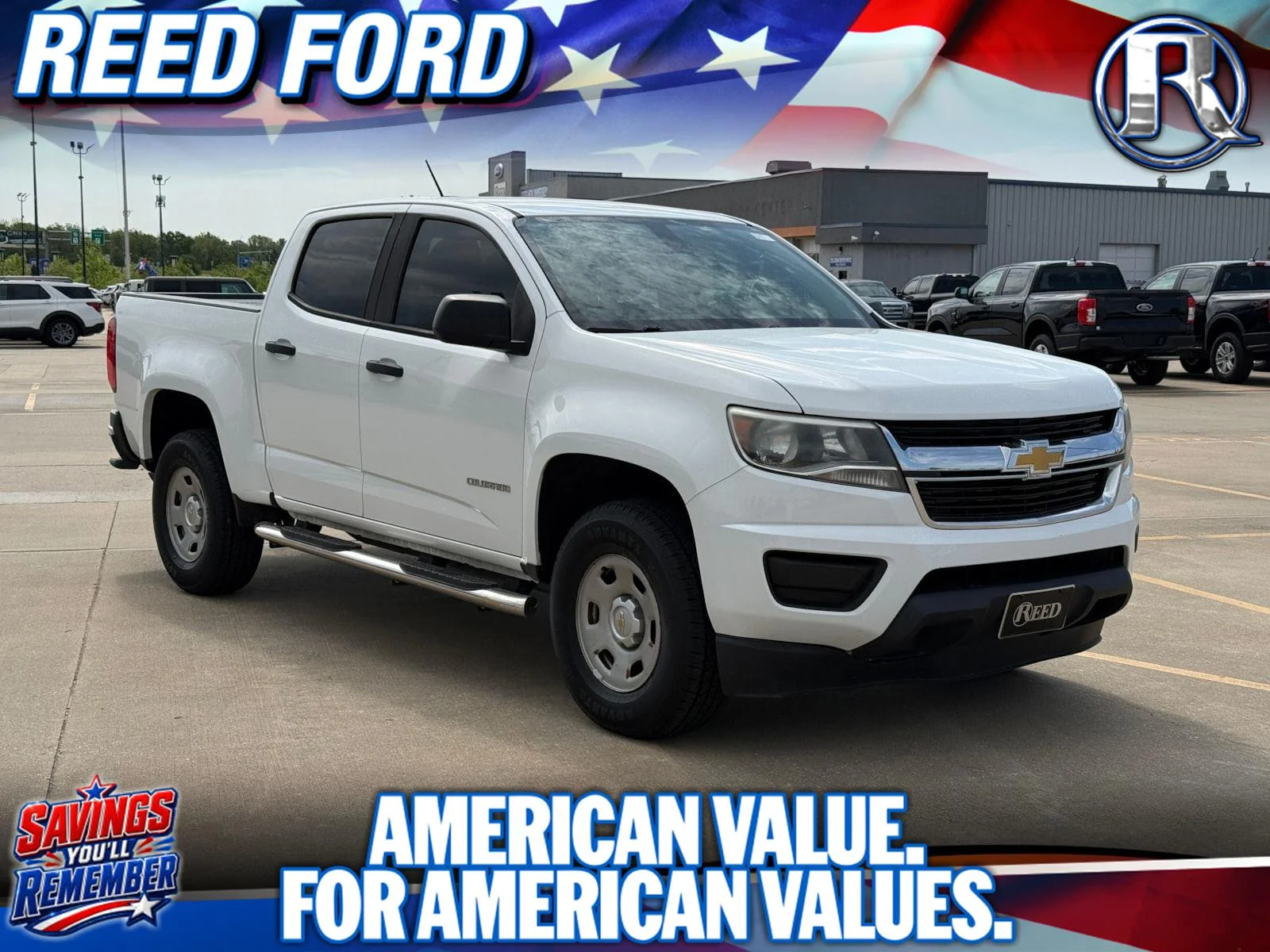 2017 Chevrolet Colorado