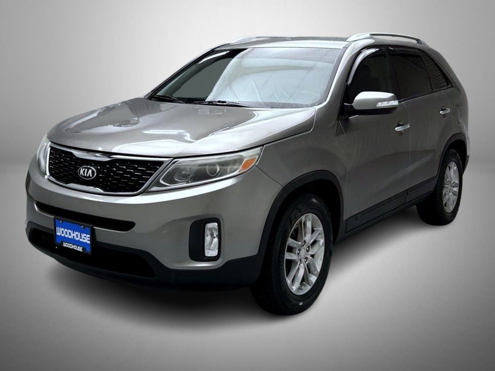 2015 Kia Sorento LX AT's photo