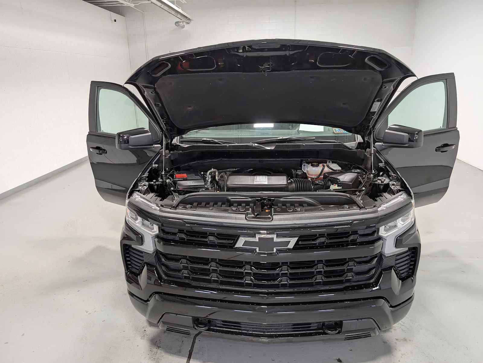 Used 2026 Black Chevrolet RST image 12