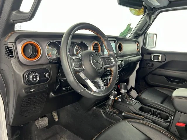 Used 2023 White Jeep Mojave image 12