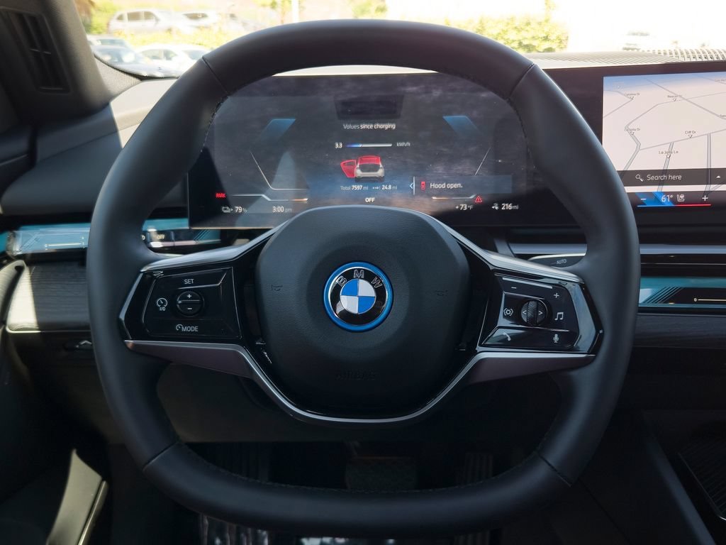 Used 2026 Mineral White Metallic BMW eDrive40 image 19
