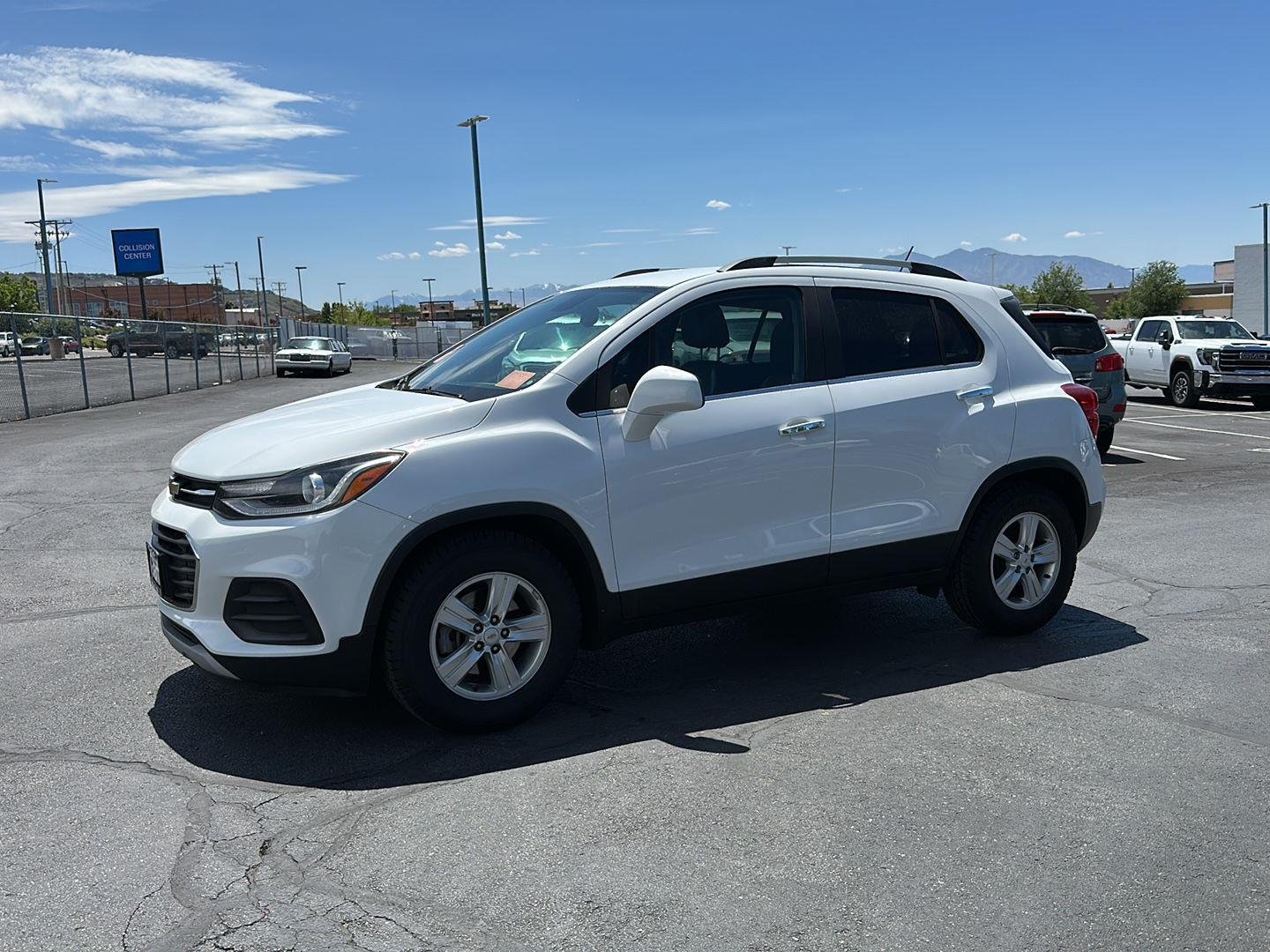 2019 Chevrolet Trax LT's photo