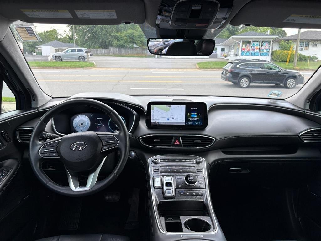 Certified Used 2023 Stormy Sea Hyundai Limited image 6