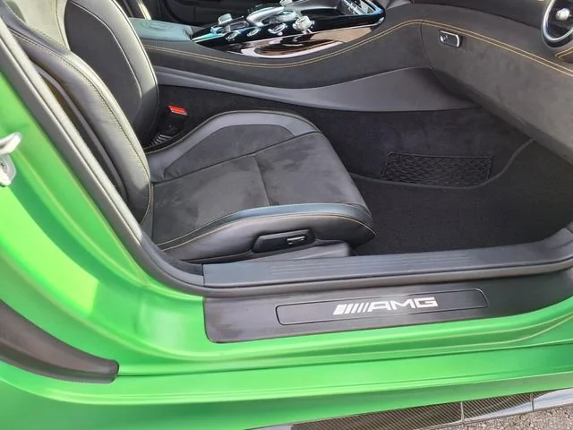 Used 2018 Green Mercedes-Benz AMG® GT R image 28