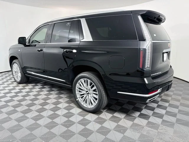 New 2026 Black Raven Cadillac Luxury image 19