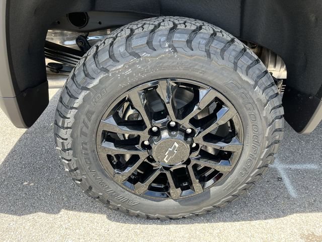 2026 Chevrolet Silverado 2500 HD LT Gray at Spitzer Autoworld Chevy Buick GMC Cadillac