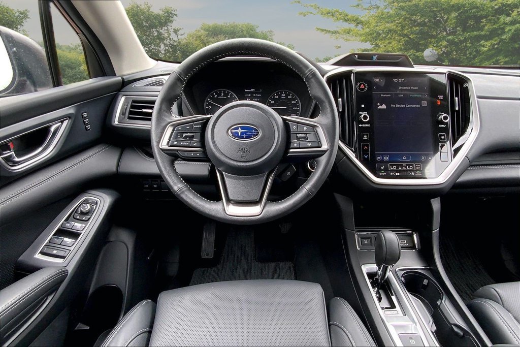 Used 2026 Red Subaru Limited image 8