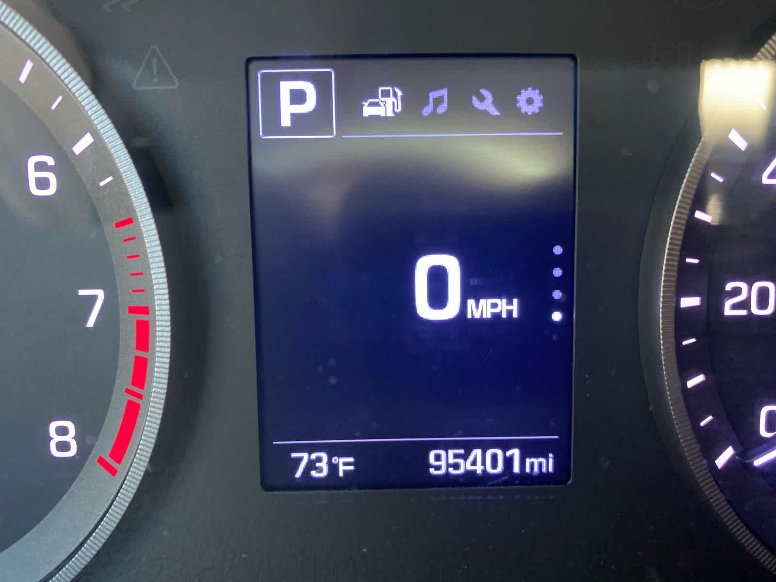 Used 2017 Sedona Sunset Hyundai SE image 29