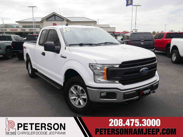 2020 Ford F-150 XL