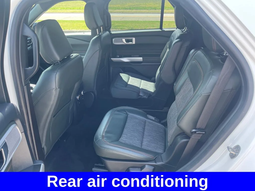Used 2022 White Ford Timberline image 13