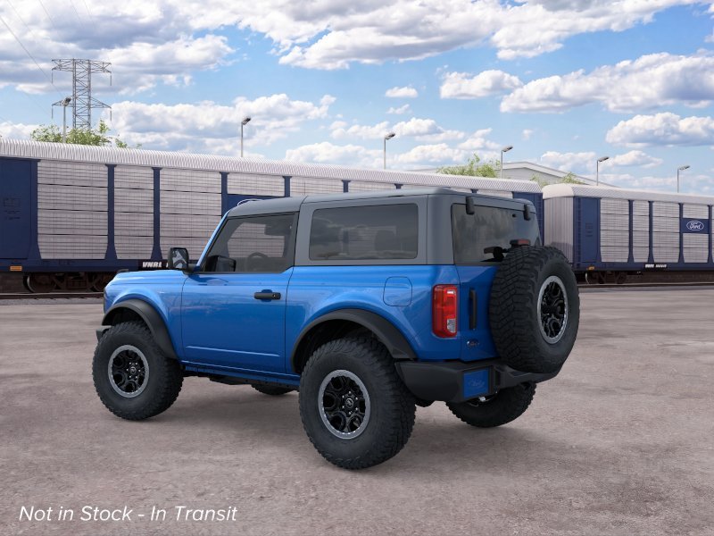 New 2026 Velocity Blue Metallic Ford Base image 4