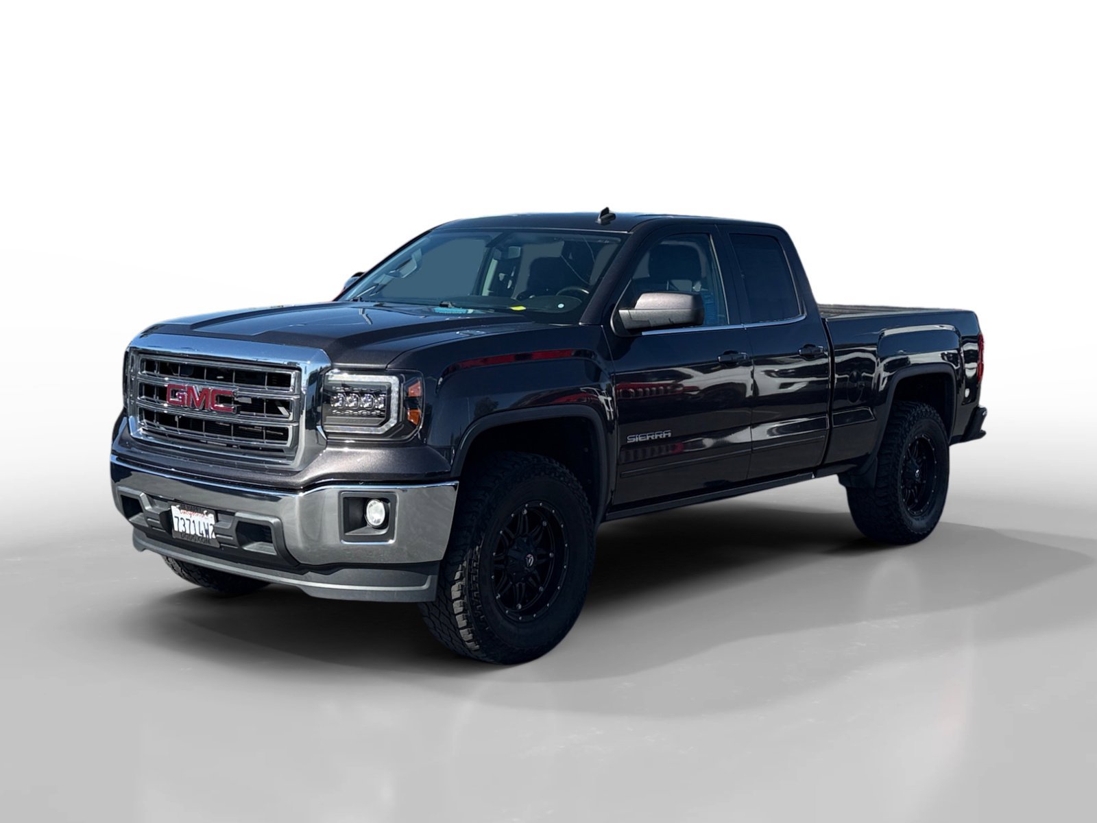 2014 GMC Sierra 2WD Double Cab SLE SWB's photo