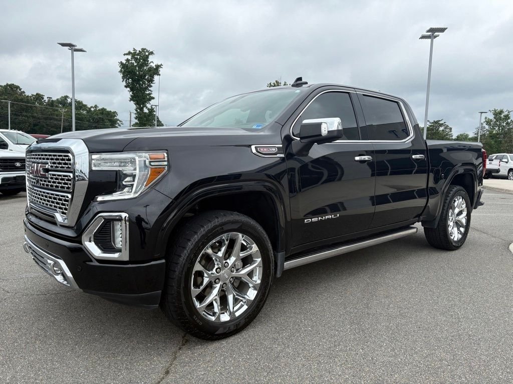 Used 2021 Onyx Black GMC Denali image 8