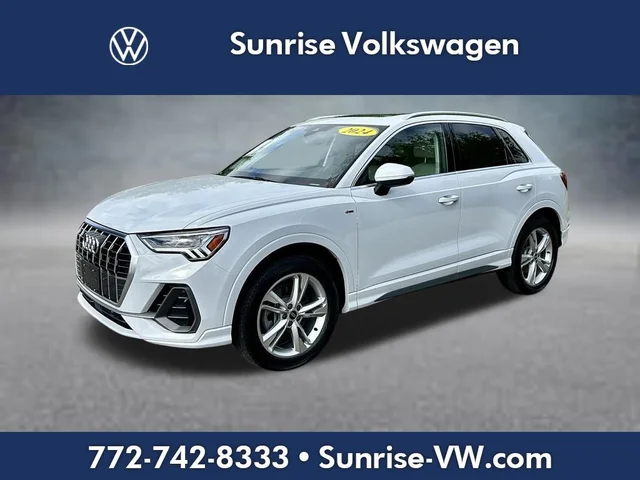 2024 Audi Q3 Premium Plus
