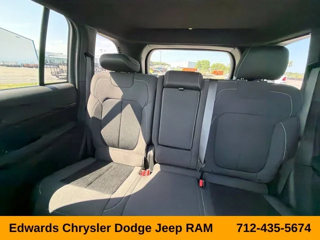 Used 2024 Gray Jeep Overland image 26