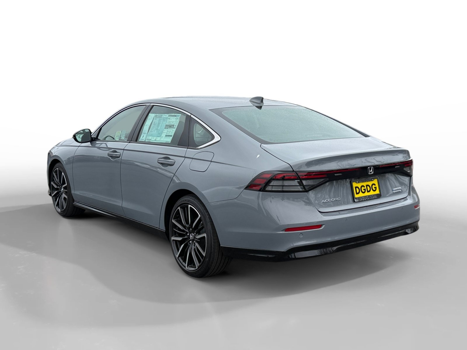 New 2026 Urban Gray Pearl Honda Touring image 3