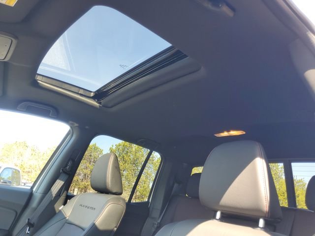 New 2026 Platinum White Pearl Honda Black Edition image 14