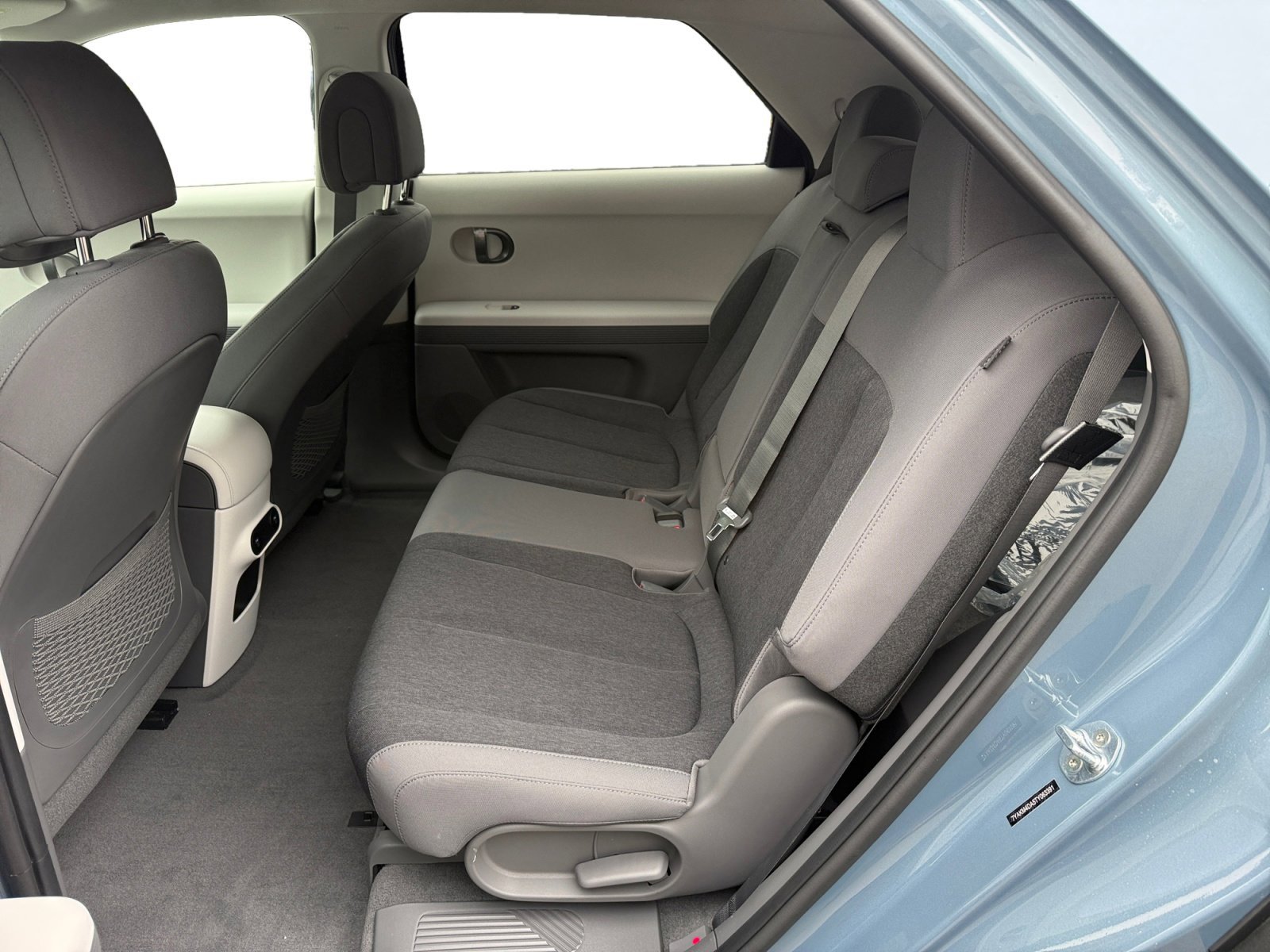 New 2026 Lucid Blue Hyundai SE image 16