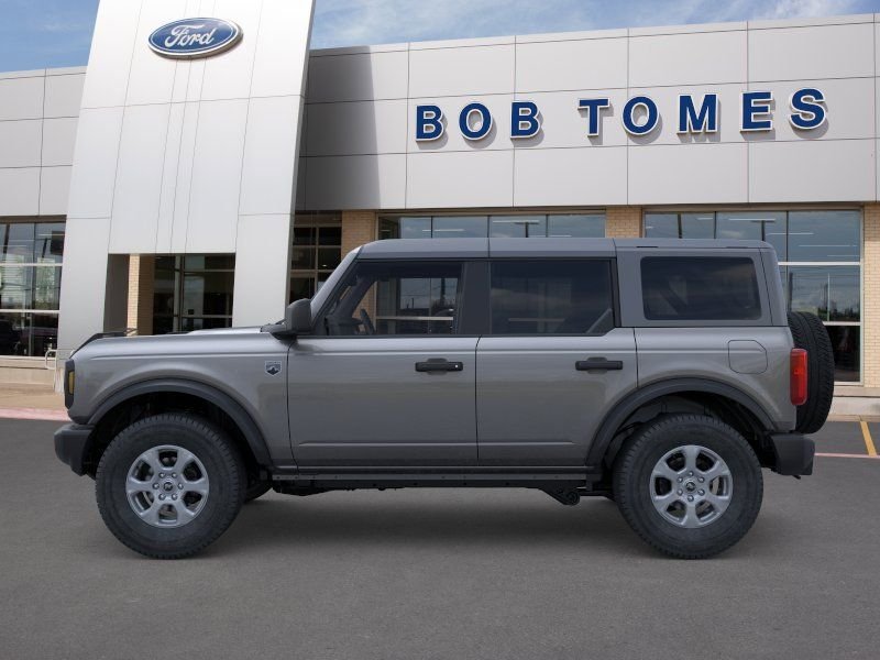 New 2026 Carbonized Gray Metallic Ford Big Bend® image 3