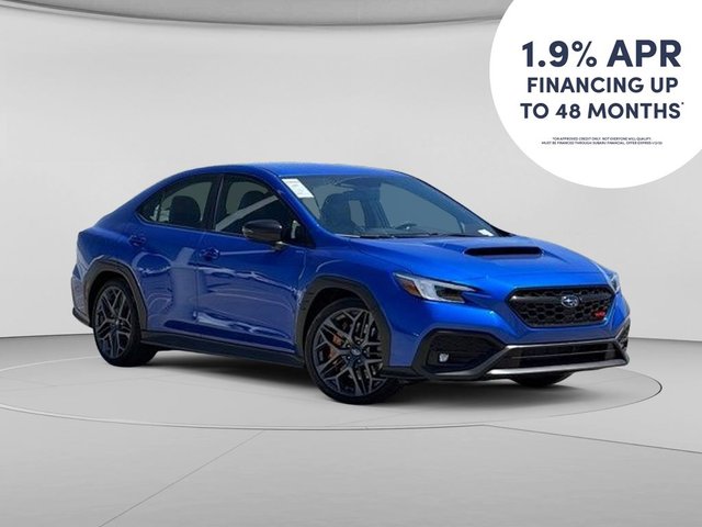 2026 Subaru WRX tS