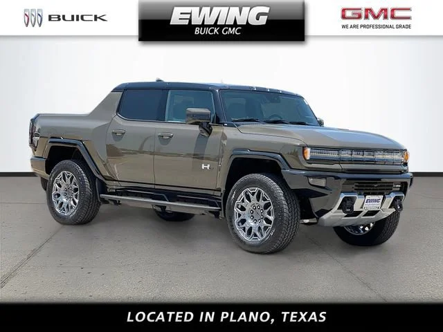 2025 GMC Hummer EV 3X's photo