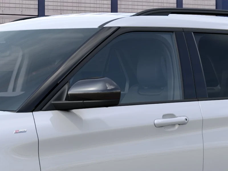 New 2027 Star White Metallic Tri-Coat Ford ST-Line image 20