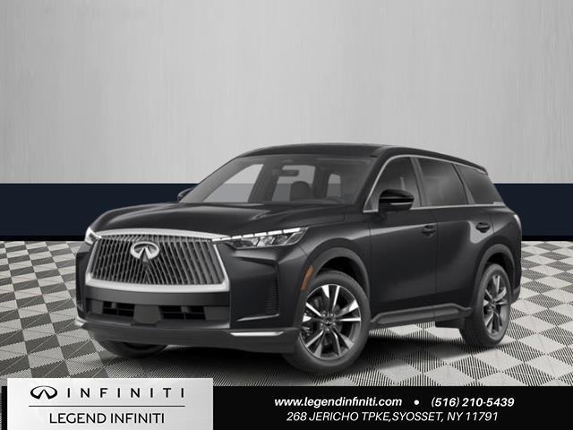 New 2026 INFINITI QX60 Luxe AWD CROSSOVER in Syosset #I26598