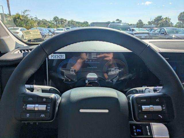 New 2027 Blue Hyundai SEL FWD image 30