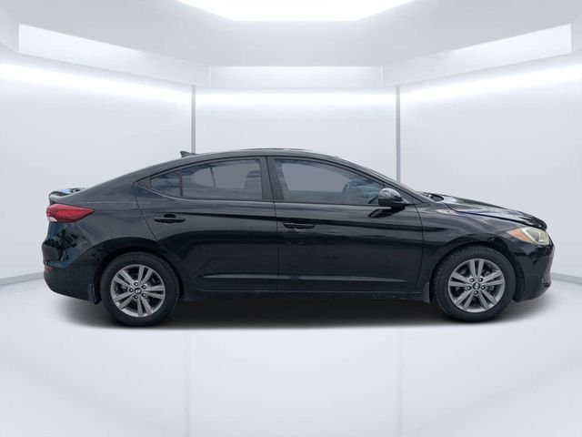 Used 2018 Hyundai Elantra Value Edition with VIN KMHD84LF2JU523365 for sale in Jacksonville, FL