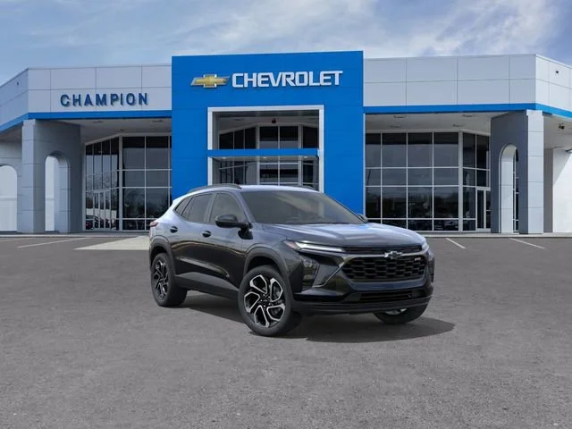 2026 Chevrolet Trax