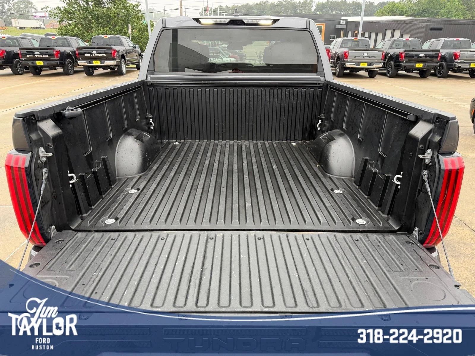 Certified Used 2023 Gray Toyota SR5 image 7