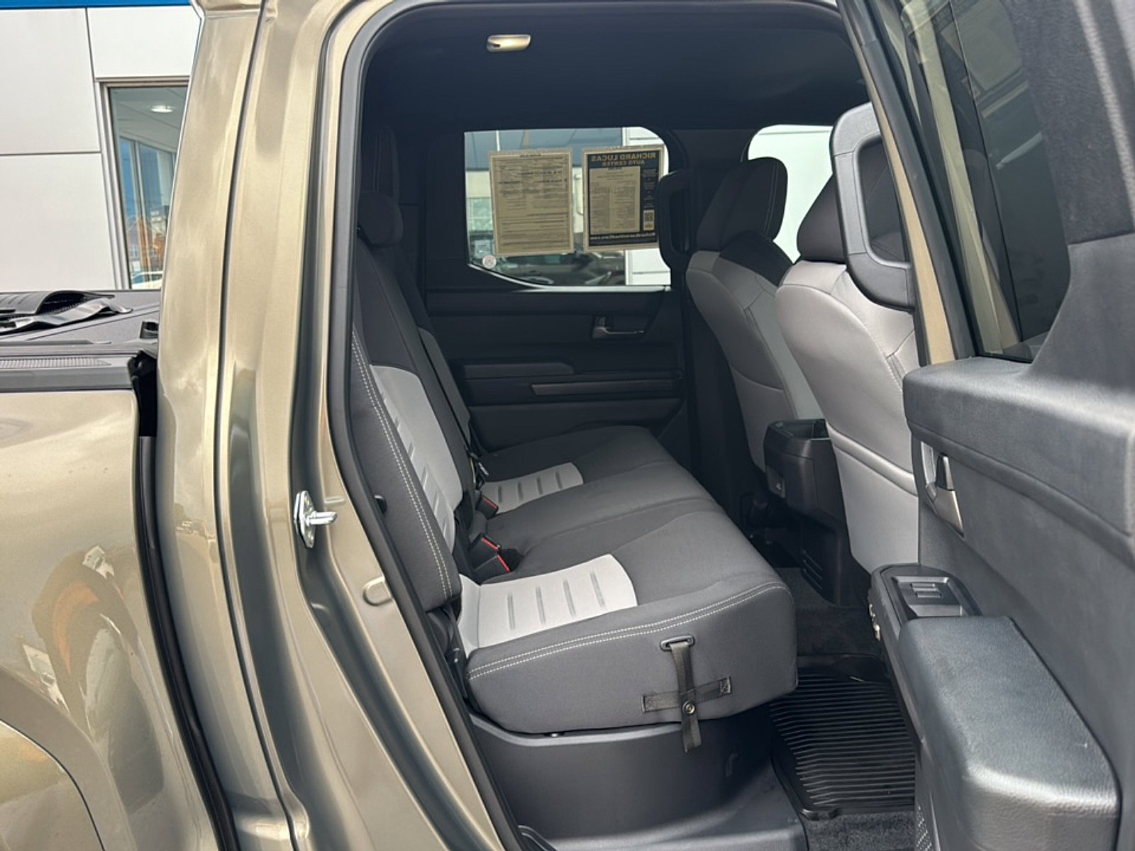 Used 2026 Bronze Toyota TRD Sport image 20
