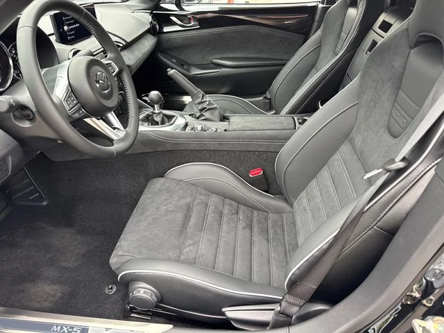 New 2026 Jet Black Mica Mazda Club image 28