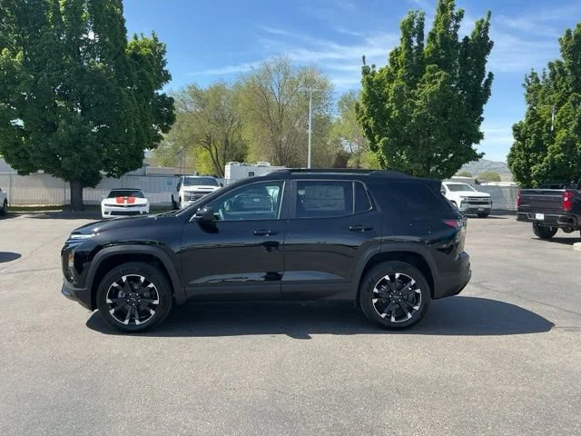 New 2026 Mosaic Black Metallic Chevrolet RS image 6