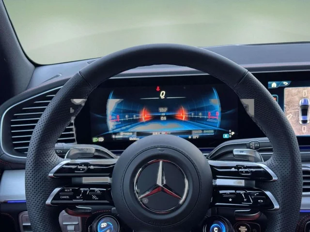 New 2026 Black Mercedes-Benz AMG® GLE 53 4MATIC+ Coupe image 14