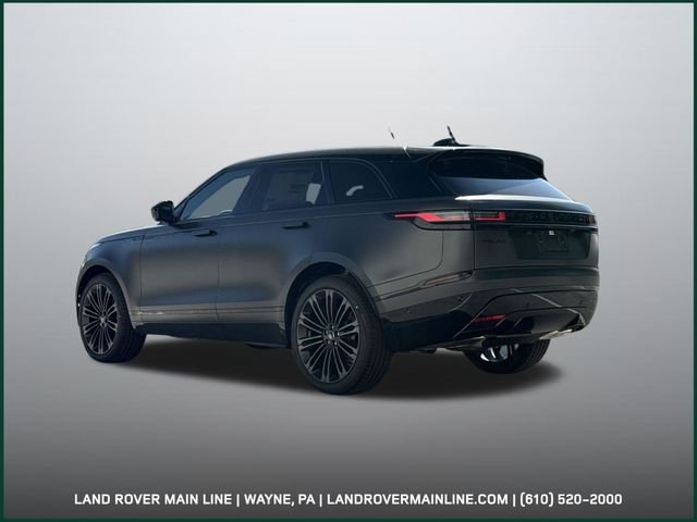 New 2026 Carpathian Grey LAND ROVER  image 3