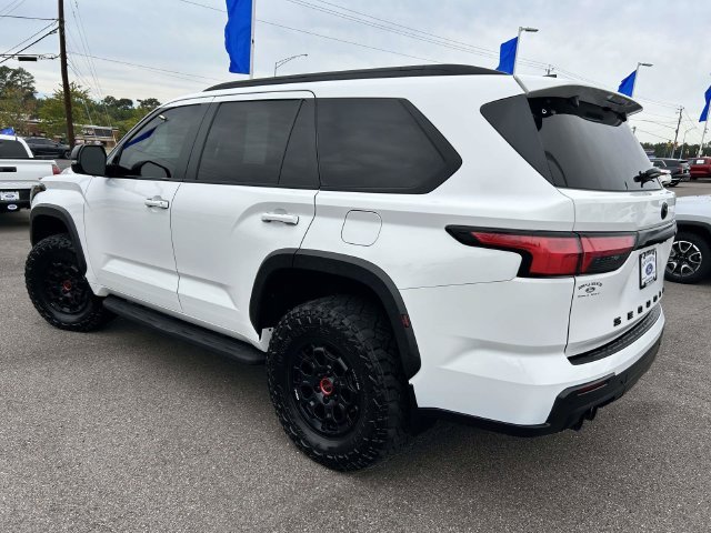 Used 2024 White Toyota TRD Pro image 8