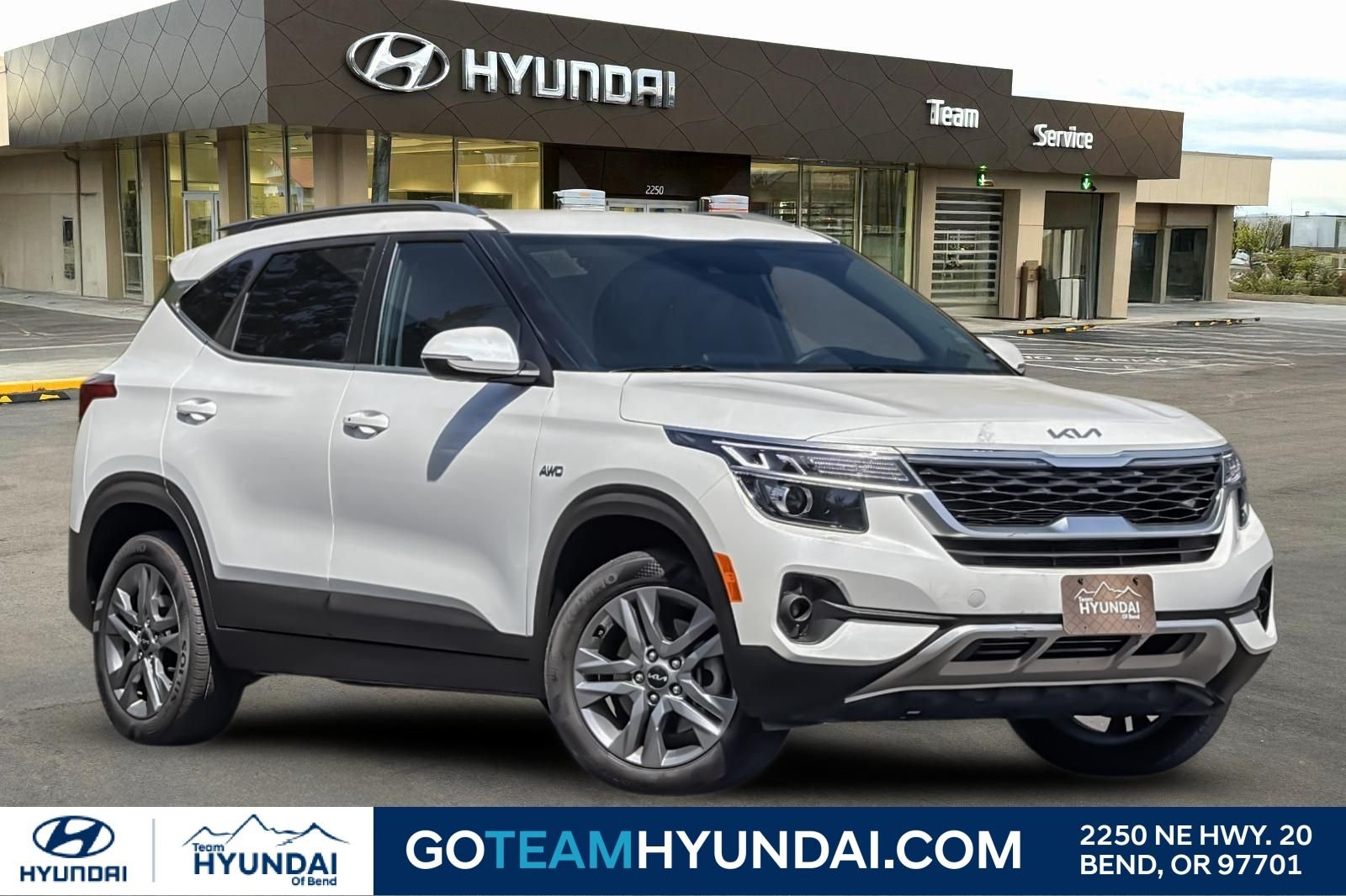 2023 Kia Seltos 2.0 S AWD's photo