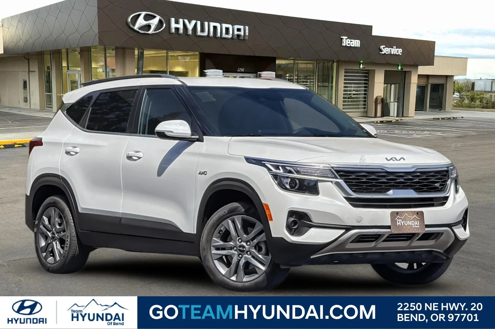 2023 Kia Seltos 2.0 S AWD's photo