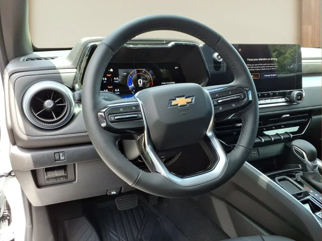 New 2026 Summit White Chevrolet LT image 3