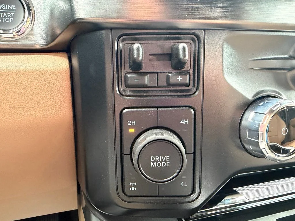 Certified Used 2024 Star White Ford Lariat image 28