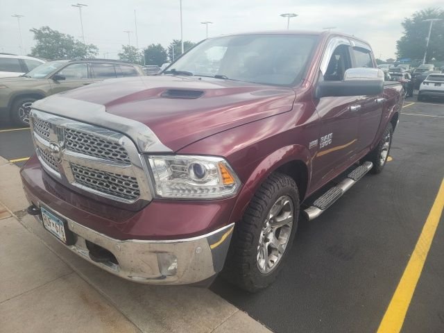 Certified Used 2017 Red Ram Laramie image 3