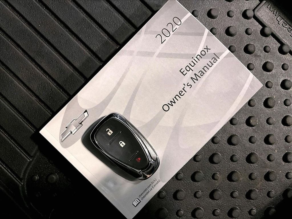 Used 2020 Black Chevrolet LS image 32