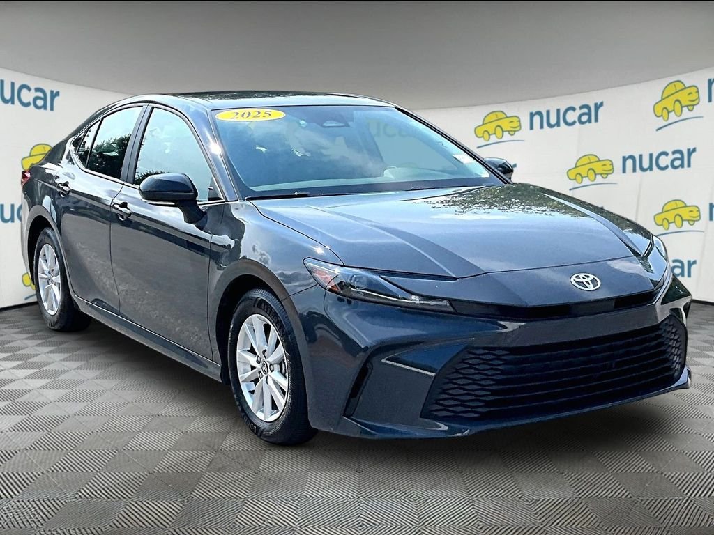 Used 2025  Toyota LE image 1