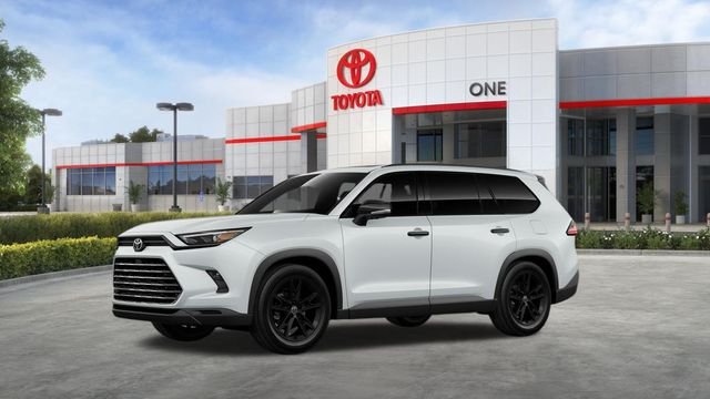 New 2026 Wind Chill Pearl <sup>1</sup> Toyota  Nightshade image 4