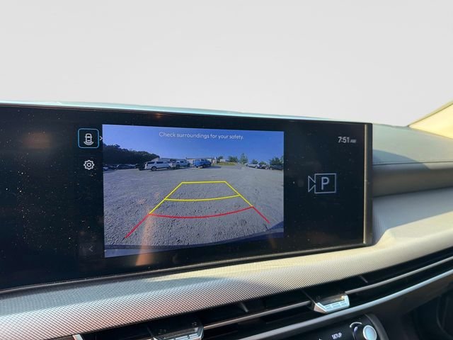 Certified Used 2025 Gray Hyundai SEL image 22
