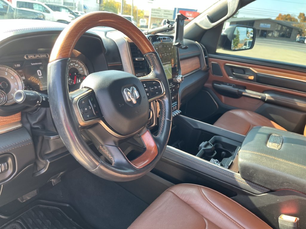 Used 2021 Black Ram Limited image 15