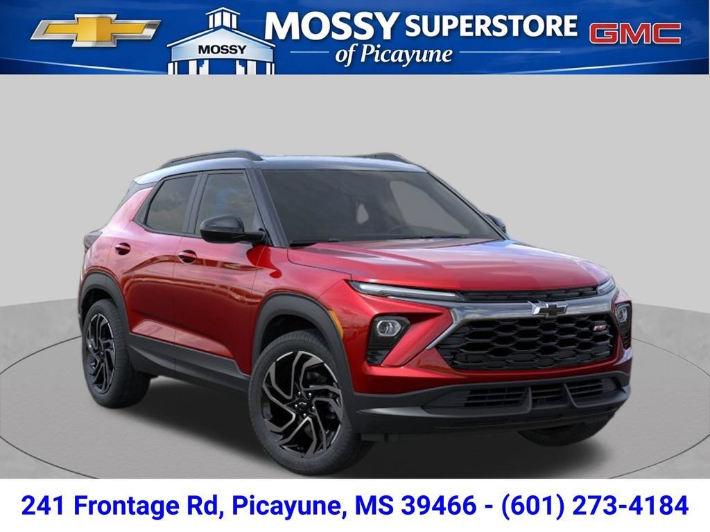 2026 Chevrolet Trailblazer