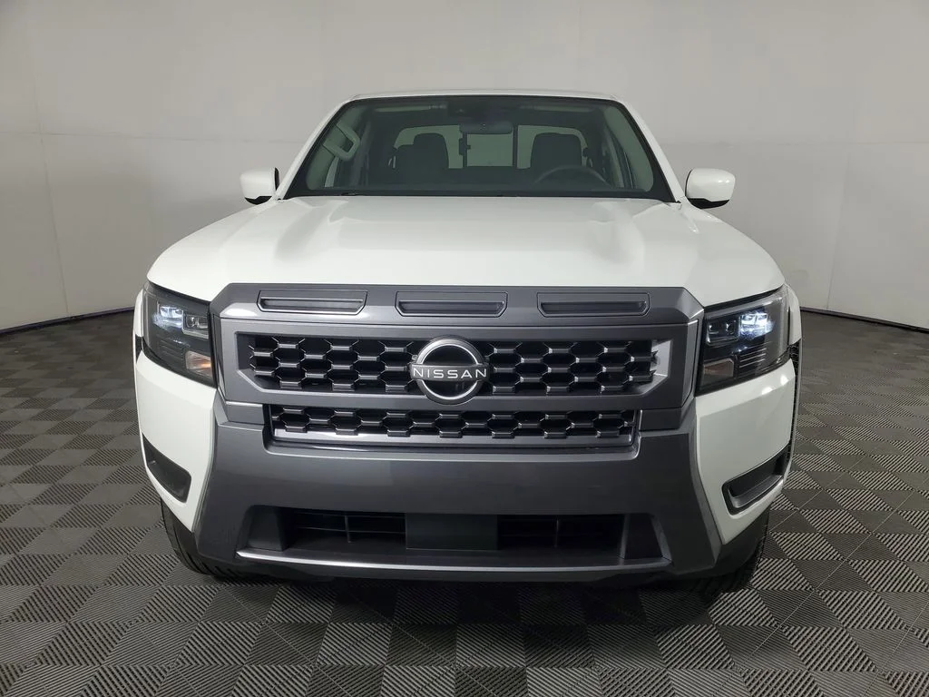 New 2026 White Nissan SV image 9